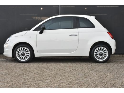 Fiat 500 1.0 Hybrid | Navigatie | Climate Control | Apple Carplay | Android Auto | Cruise Control | 16"LMV !! ActivLease financial lease