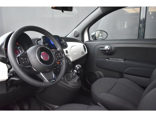 Fiat 500 1.0 Hybrid | Navigatie | Climate Control | Apple Carplay | Android Auto | Cruise Control | 16"LMV !! ActivLease financial lease