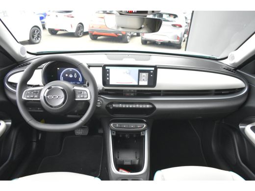 Fiat 600 1.2 Hybrid La Prima 8 Jaar Garantie! | Massage | Vol-Leder | Adaptive Cruise | Elektr. Stoelen | ... ActivLease financial lease