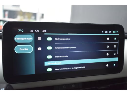 Fiat 600 1.2 Hybrid La Prima 8 Jaar Garantie! | Massage | Vol-Leder | Adaptive Cruise | Elektr. Stoelen | ... ActivLease financial lease