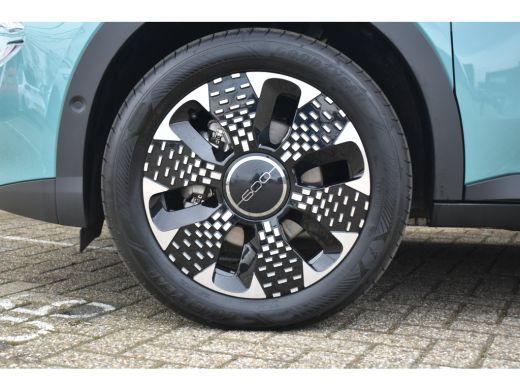 Fiat 600 1.2 Hybrid La Prima 8 Jaar Garantie! | Massage | Vol-Leder | Adaptive Cruise | Elektr. Stoelen | ... ActivLease financial lease