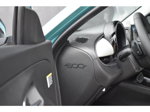 Fiat 600 1.2 Hybrid La Prima 8 Jaar Garantie! | Massage | Vol-Leder | Adaptive Cruise | Elektr. Stoelen | ... ActivLease financial lease