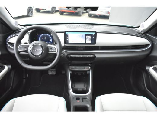 Fiat 600 1.2 Hybrid La Prima 8 Jaar Garantie! | Massage | Vol-Leder | Adaptive Cruise | Elektr. Stoelen | ... ActivLease financial lease