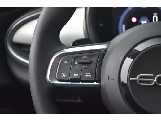 Fiat 600 1.2 Hybrid La Prima 8 Jaar Garantie! | Massage | Vol-Leder | Adaptive Cruise | Elektr. Stoelen | ... ActivLease financial lease