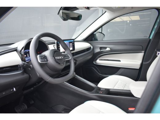 Fiat 600 1.2 Hybrid La Prima 8 Jaar Garantie! | Massage | Vol-Leder | Adaptive Cruise | Elektr. Stoelen | ... ActivLease financial lease