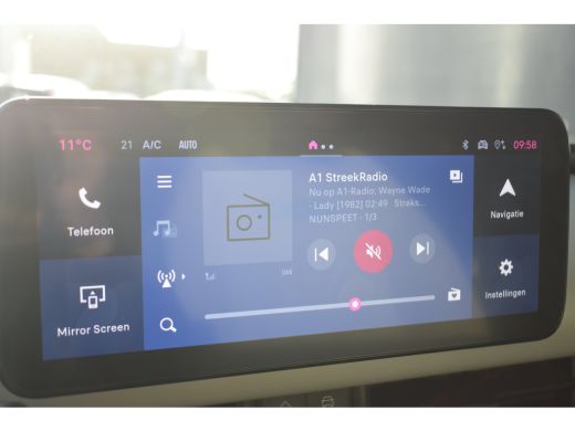 Fiat 600 1.2 Hybrid La Prima 8 Jaar Garantie! | Massage | Vol-Leder | Adaptive Cruise | Elektr. Stoelen | ... ActivLease financial lease