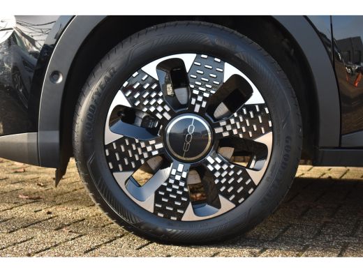 Fiat 600 1.2 Hybrid La Prima 8 Jaar Garantie! | Massage | Vol-Leder | Adaptive Cruise | Elektr. Stoelen | ... ActivLease financial lease