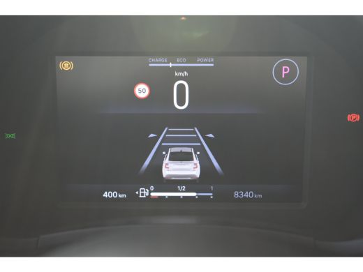 Fiat 600 1.2 Hybrid La Prima 8 Jaar Garantie! | Massage | Vol-Leder | Adaptive Cruise | Elektr. Stoelen | ... ActivLease financial lease