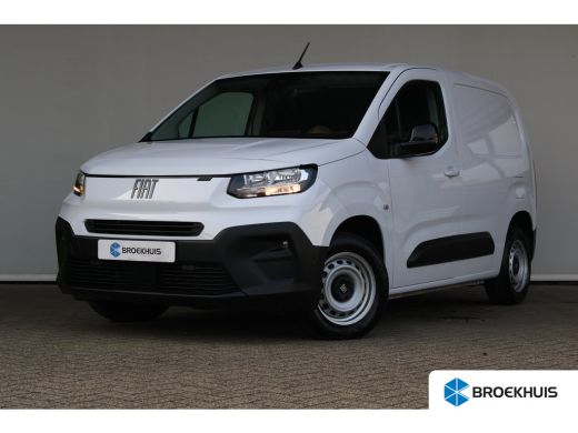 Fiat Dobl&ograve; 1.5D 100pk L1 650kg | Keyless start | Dodehoek-detectie | Apple carplay | Achteruitrijcamera |