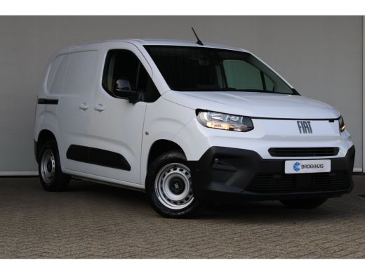 Fiat Dobl&ograve; 1.5D 100pk L1 650kg | Keyless start | Dodehoek-detectie | Apple carplay | Achteruitrijcamera | ActivLease financial lease