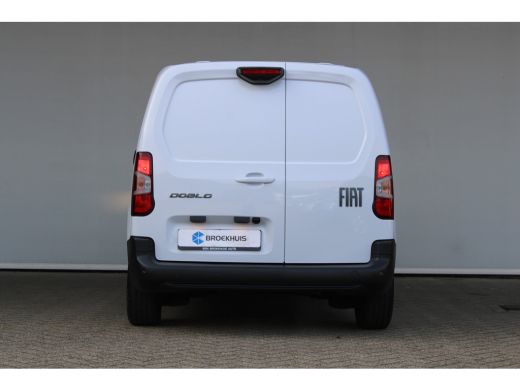 Fiat Dobl&ograve; 1.5D 100pk L1 650kg | Keyless start | Dodehoek-detectie | Apple carplay | Achteruitrijcamera | ActivLease financial lease