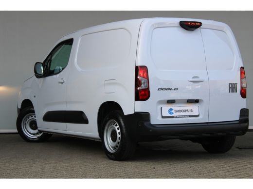 Fiat Dobl&ograve; 1.5D 100pk L1 650kg | Keyless start | Dodehoek-detectie | Apple carplay | Achteruitrijcamera | ActivLease financial lease
