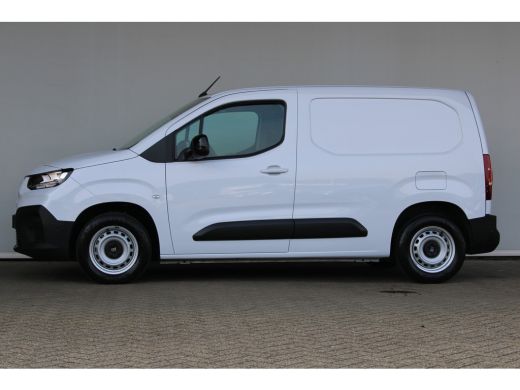 Fiat Dobl&ograve; 1.5D 100pk L1 650kg | Keyless start | Dodehoek-detectie | Apple carplay | Achteruitrijcamera | ActivLease financial lease