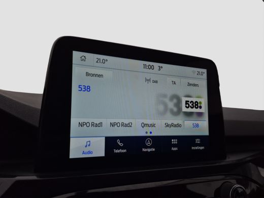 Ford Kuga 2.5 PHEV ST-Line Camera | Keyless | Parkeersensoren | Extra getint glas | Full map navigatie | Ca... ActivLease financial lease