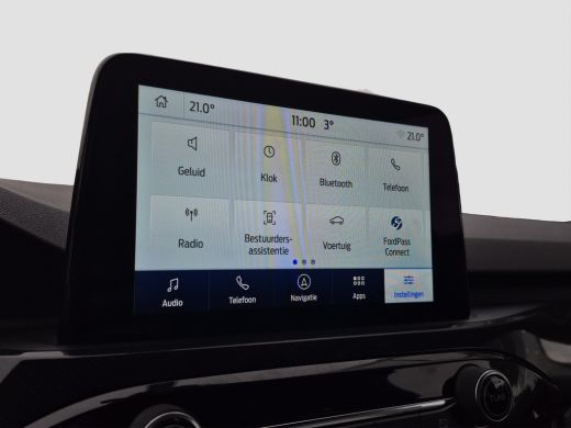 Ford Kuga 2.5 PHEV ST-Line Camera | Keyless | Parkeersensoren | Extra getint glas | Full map navigatie | Ca... ActivLease financial lease