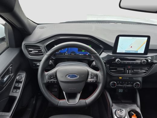 Ford Kuga 2.5 PHEV ST-Line Camera | Keyless | Parkeersensoren | Extra getint glas | Full map navigatie | Ca... ActivLease financial lease