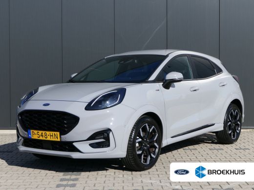 Ford Puma 1.0 EcoBoost Hybrid 155pk ST-Line X | Winterpack | Camera | B&O | Navigatie | 18 Inch | Privacy G...