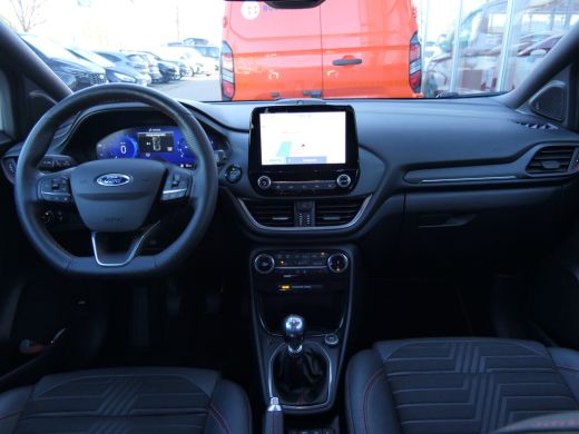 Ford Puma 1.0 EcoBoost Hybrid 155pk ST-Line X | Winterpack | Camera | B&O | Navigatie | 18 Inch | Privacy G... ActivLease financial lease