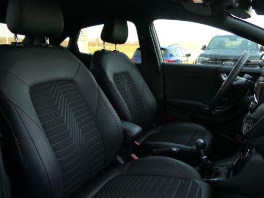 Ford Puma 1.0 EcoBoost Hybrid 155pk ST-Line X | Winterpack | Camera | B&O | Navigatie | 18 Inch | Privacy G... ActivLease financial lease