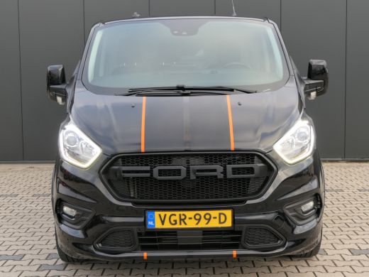 Ford Transit Custom 320 2.0 TDCI 185pk Automaat L2H1 Sport | Camera | BLIS | Navigatie | Bijrijdersbank | Trekhaak | ... ActivLease financial lease