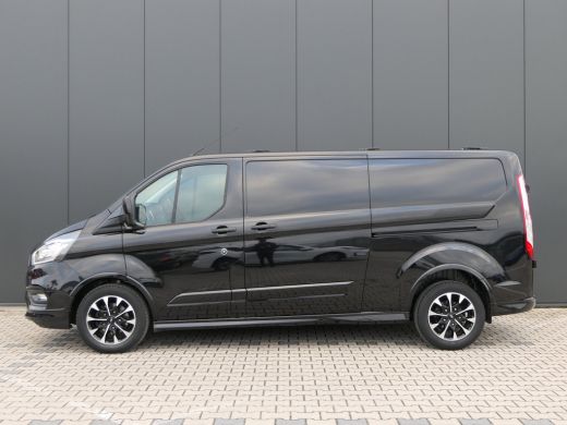 Ford Transit Custom 320 2.0 TDCI 185pk Automaat L2H1 Sport | Camera | BLIS | Navigatie | Bijrijdersbank | Trekhaak | ... ActivLease financial lease