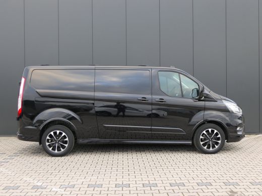 Ford Transit Custom 320 2.0 TDCI 185pk Automaat L2H1 Sport | Camera | BLIS | Navigatie | Bijrijdersbank | Trekhaak | ... ActivLease financial lease