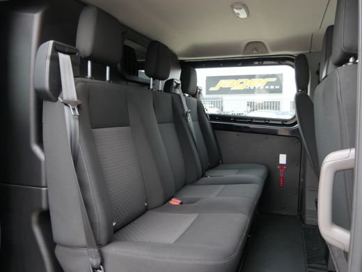 Ford Transit Custom 320 2.0 TDCI L2H1 Trend DC | Dubbele Cabine 6-Persoons | Navigatie | CarPlay/Android Auto | Bluet... ActivLease financial lease