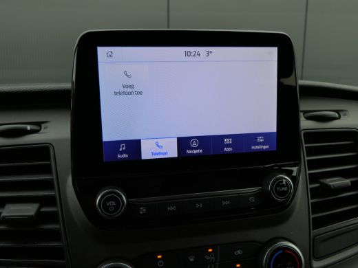 Ford Transit Custom 320 2.0 TDCI L2H1 Trend DC | Dubbele Cabine 6-Persoons | Navigatie | CarPlay/Android Auto | Bluet... ActivLease financial lease
