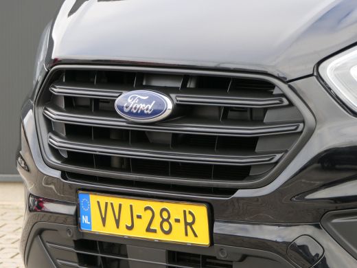 Ford Transit Custom 320 2.0 TDCI L2H1 Trend DC | Dubbele Cabine 6-Persoons | Navigatie | CarPlay/Android Auto | Bluet... ActivLease financial lease