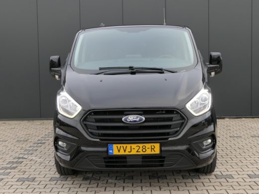 Ford Transit Custom 320 2.0 TDCI L2H1 Trend DC | Dubbele Cabine 6-Persoons | Navigatie | CarPlay/Android Auto | Bluet... ActivLease financial lease