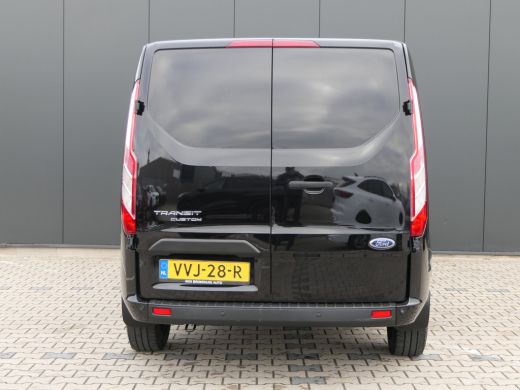 Ford Transit Custom 320 2.0 TDCI L2H1 Trend DC | Dubbele Cabine 6-Persoons | Navigatie | CarPlay/Android Auto | Bluet... ActivLease financial lease