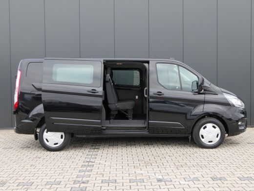 Ford Transit Custom 320 2.0 TDCI L2H1 Trend DC | Dubbele Cabine 6-Persoons | Navigatie | CarPlay/Android Auto | Bluet... ActivLease financial lease
