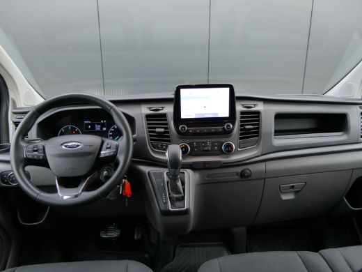 Ford Transit Custom 320 2.0 TDCI L2H1 Trend DC | Dubbele Cabine 6-Persoons | Navigatie | CarPlay/Android Auto | Bluet... ActivLease financial lease