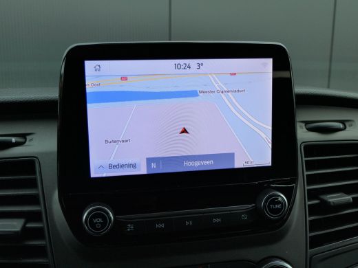 Ford Transit Custom 320 2.0 TDCI L2H1 Trend DC | Dubbele Cabine 6-Persoons | Navigatie | CarPlay/Android Auto | Bluet... ActivLease financial lease