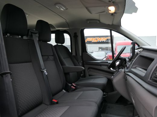 Ford Transit Custom 320 2.0 TDCI L2H1 Trend DC | Dubbele Cabine 6-Persoons | Navigatie | CarPlay/Android Auto | Bluet... ActivLease financial lease