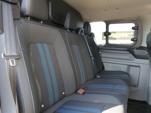 Ford Transit Custom 320 2.5 PHEV L2H1 Sport DC | Dubbele Cabine | Toegang tot Zero emissie t/m 31-12-2029 | 360 Camer... ActivLease financial lease