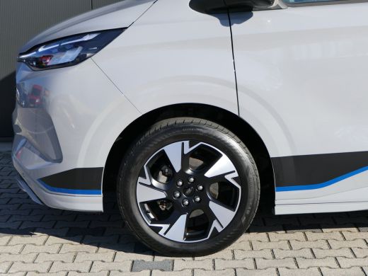 Ford Transit Custom 320 2.5 PHEV L2H1 Sport DC | Dubbele Cabine | Toegang tot Zero emissie t/m 31-12-2029 | 360 Camer... ActivLease financial lease