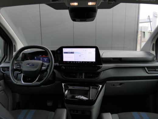 Ford Transit Custom 320 2.5 PHEV L2H1 Sport DC | Dubbele Cabine | Toegang tot Zero emissie t/m 31-12-2029 | 360 Camer... ActivLease financial lease