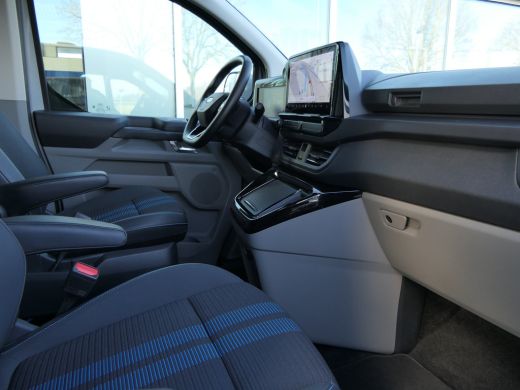 Ford Transit Custom 320 2.5 PHEV L2H1 Sport DC | Dubbele Cabine | Toegang tot Zero emissie t/m 31-12-2029 | 360 Camer... ActivLease financial lease