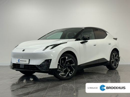 Lynk & Co 02 More 66 kWh | 22 kW lader | Apple Carplay/Android Auto|telefoonintegratie premium | Audio install...