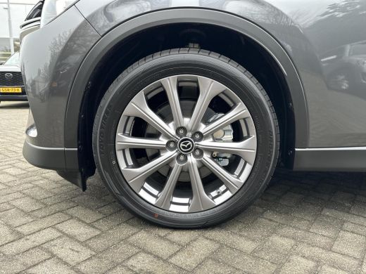 Mazda CX-60 2.5 e-SkyActiv PHEV Exclusive-Line Business |  Bose-premium | 360 camera | Elektrische achterklep... ActivLease financial lease