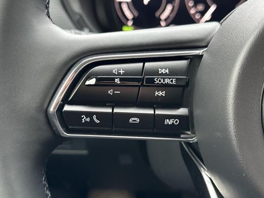 Mazda CX-60 2.5 e-SkyActiv PHEV Exclusive-Line Business |  Bose-premium | 360 camera | Elektrische achterklep... ActivLease financial lease