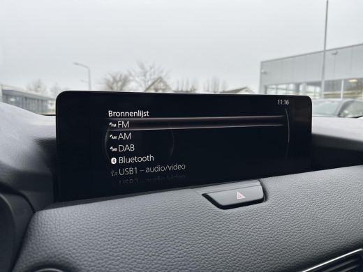 Mazda CX-60 2.5 e-SkyActiv PHEV Exclusive-Line Business |  Bose-premium | 360 camera | Elektrische achterklep... ActivLease financial lease