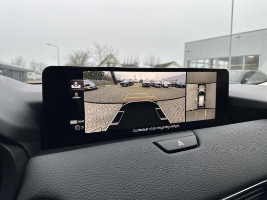 Mazda CX-60 2.5 e-SkyActiv PHEV Exclusive-Line Business |  Bose-premium | 360 camera | Elektrische achterklep... ActivLease financial lease