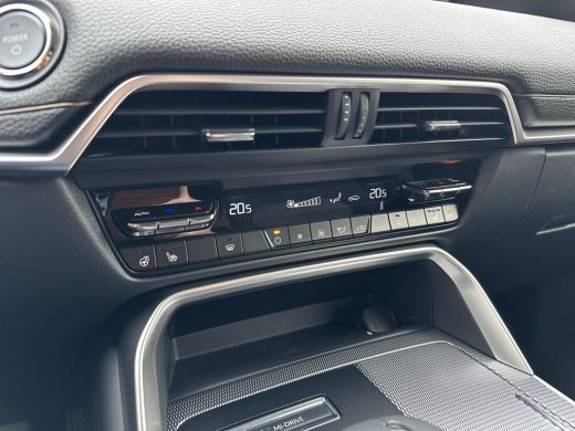 Mazda CX-60 2.5 e-SkyActiv PHEV Exclusive-Line Business |  Bose-premium | 360 camera | Elektrische achterklep... ActivLease financial lease