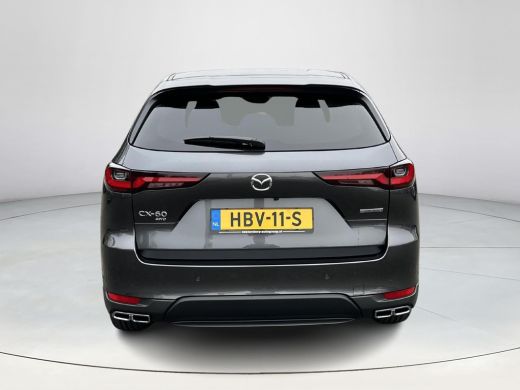 Mazda CX-60 2.5 e-SkyActiv PHEV Exclusive-Line Business |  Bose-premium | 360 camera | Elektrische achterklep... ActivLease financial lease