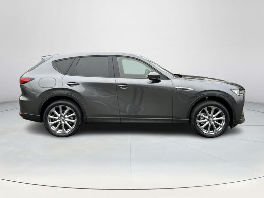 Mazda CX-60 2.5 e-SkyActiv PHEV Exclusive-Line Business |  Bose-premium | 360 camera | Elektrische achterklep... ActivLease financial lease