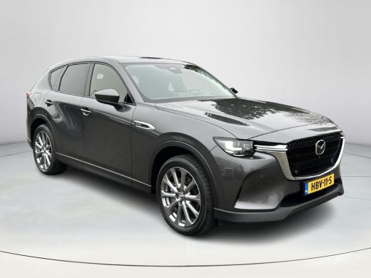 Mazda CX-60 2.5 e-SkyActiv PHEV Exclusive-Line Business |  Bose-premium | 360 camera | Elektrische achterklep... ActivLease financial lease