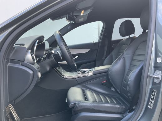 Mercedes-Benz C-Klasse 200 184pk Aut9 Solution + AMG 360&deg;Cam Leder Carplay Business ActivLease financial lease