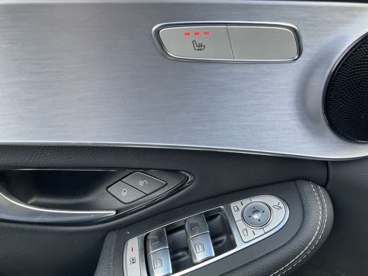 Mercedes-Benz C-Klasse 200 184pk Aut9 Solution + AMG 360&deg;Cam Leder Carplay Business ActivLease financial lease